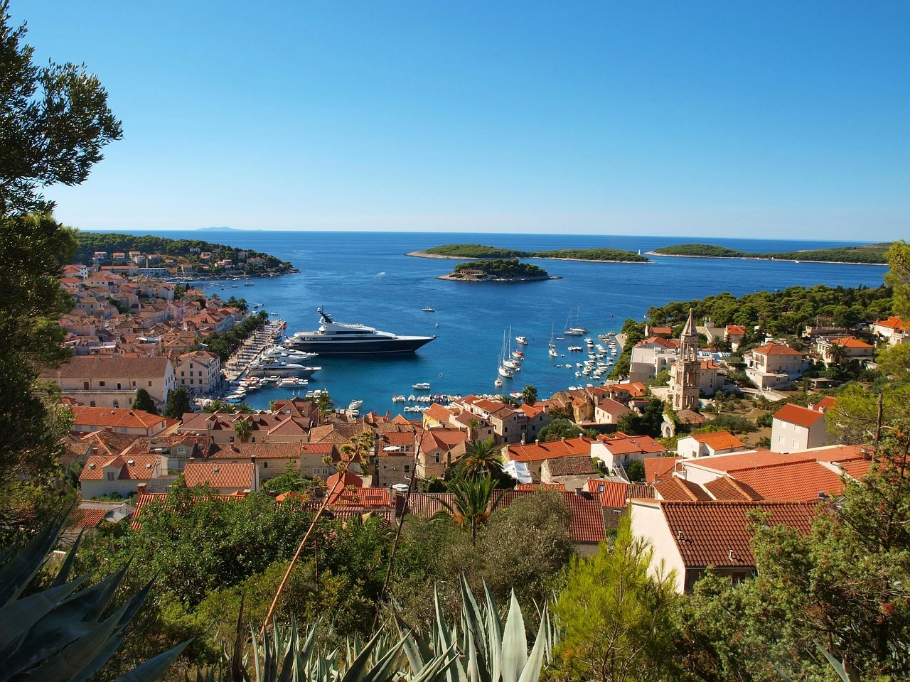 Adriatic Lines Ferry Sailing
